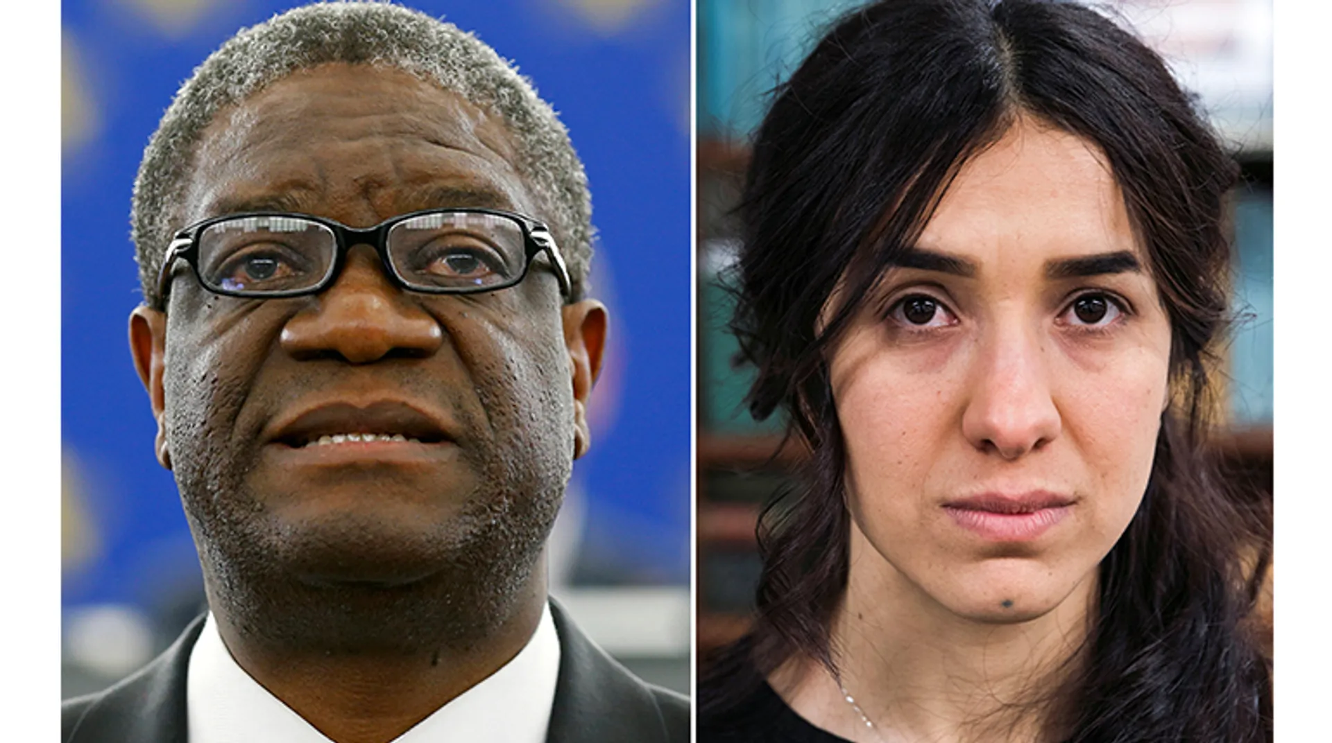 Denis Mukwege, Nadia Murad win Nobel Peace Prize for fighting against 'sexual violence as a weapon of war'